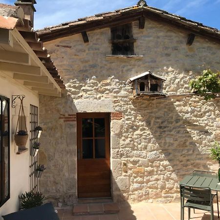 הוילה Bruniquel Le Pigeonnier Du Beffroi מראה חיצוני תמונה